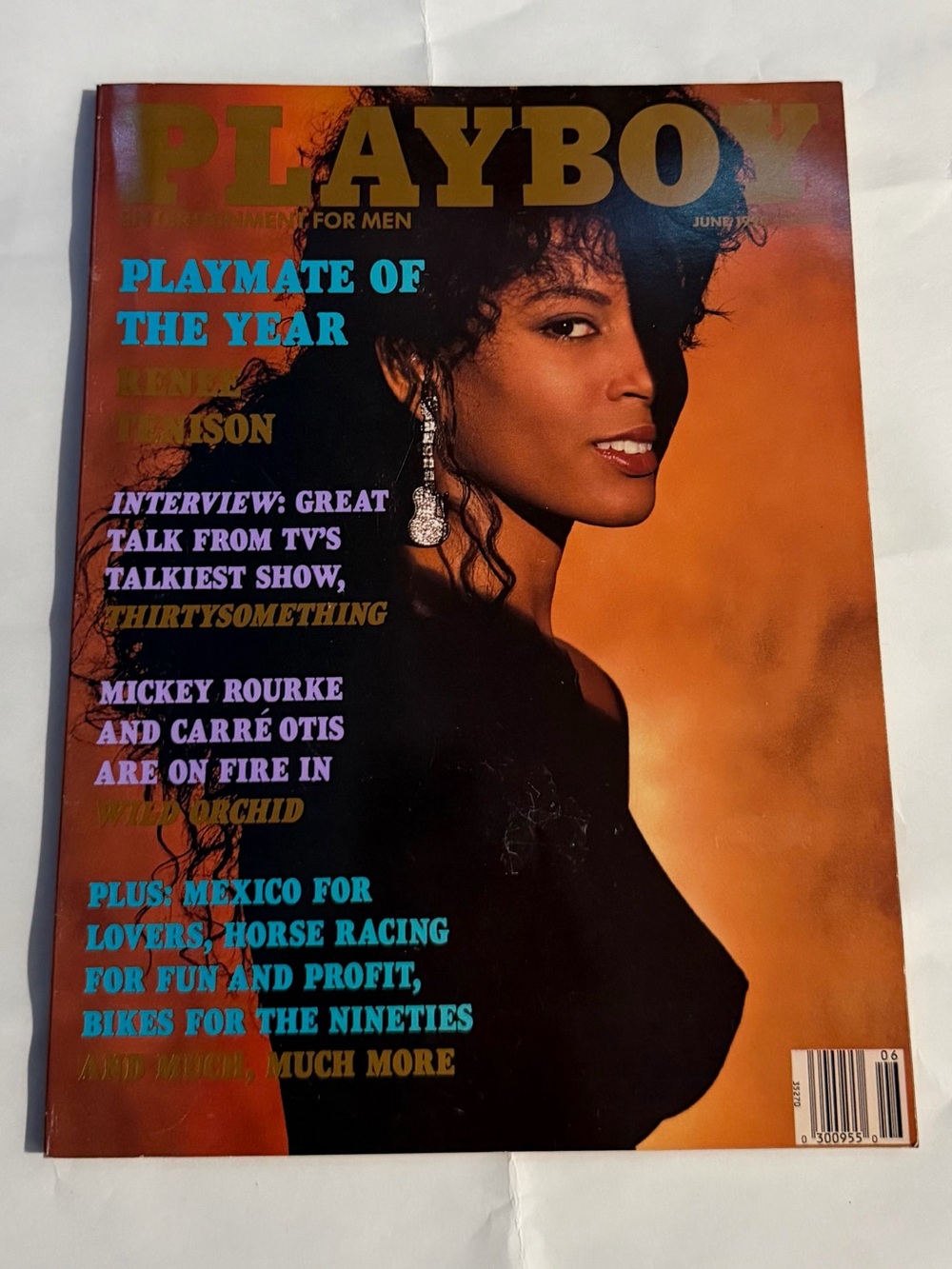 playboy june 1990 playmate of the year